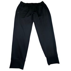 Rhone Jogger Pant Men's Size XL Black Performance Gym Stretch Drawstring Golf